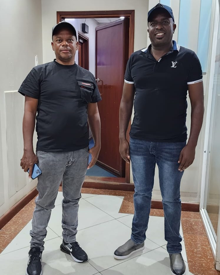 Thigukuu iragutwara atia? Ni ihinda ria kuhumuka na @Mansaimo na @KattajKatta SMS 20014