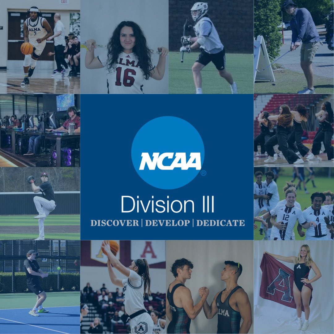 It’s D3 week! We are excited to share the aspects of the D3 experience that make it fulfilling and unique. Keep an eye out for more posts this week!

#whyd3