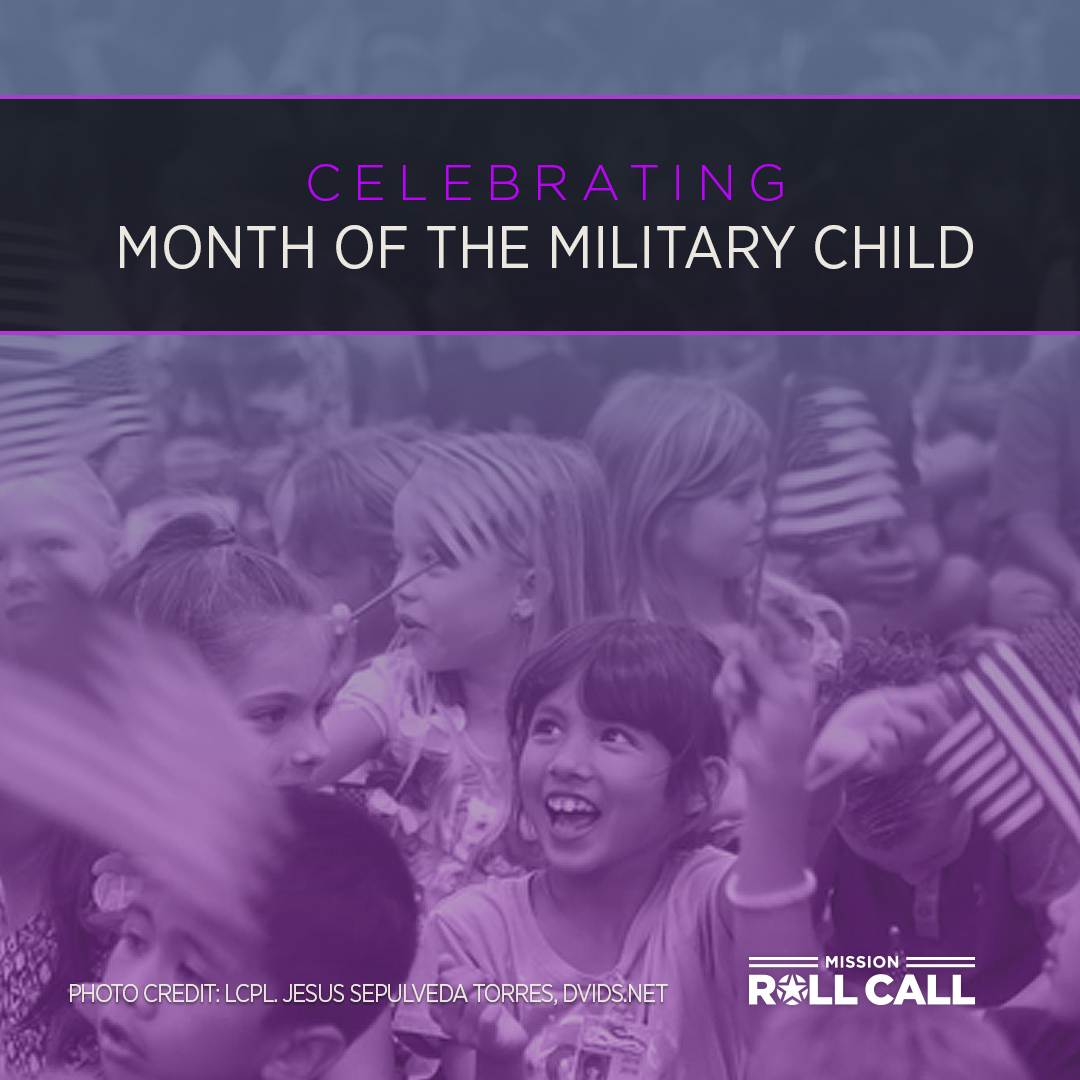 April is Month of the Military Child, and to kick things off we want to hear from all of you who grew up as military children. How did your experience shape who you are today? #MilitaryChild #MilitaryFamily #MilitaryCommunity