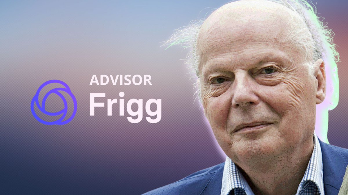 Frigg_one's tweet photo. Last week, we onboarded a new advisor.

Welcome, Jean-Jacques Quisquater!

Quoted on the Bitcoin White paper, Jean-Jacques is one of the top leading cryptographers in the world.

He created the first blockchain in the '90s. https://t.co/VM8EiDLdhO