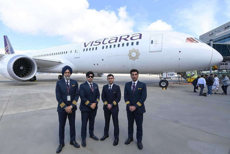 Vistara Airlines, the domestic carrier owned by the #Tata group, announced on April 1 that it will temporarily reduce its flight operations to 'maintain sufficient connectivity across its network.'

#Vistara #Flight #VistaraAirlines #CrewShortage #News

aviationa2z.com/index.php/2024…