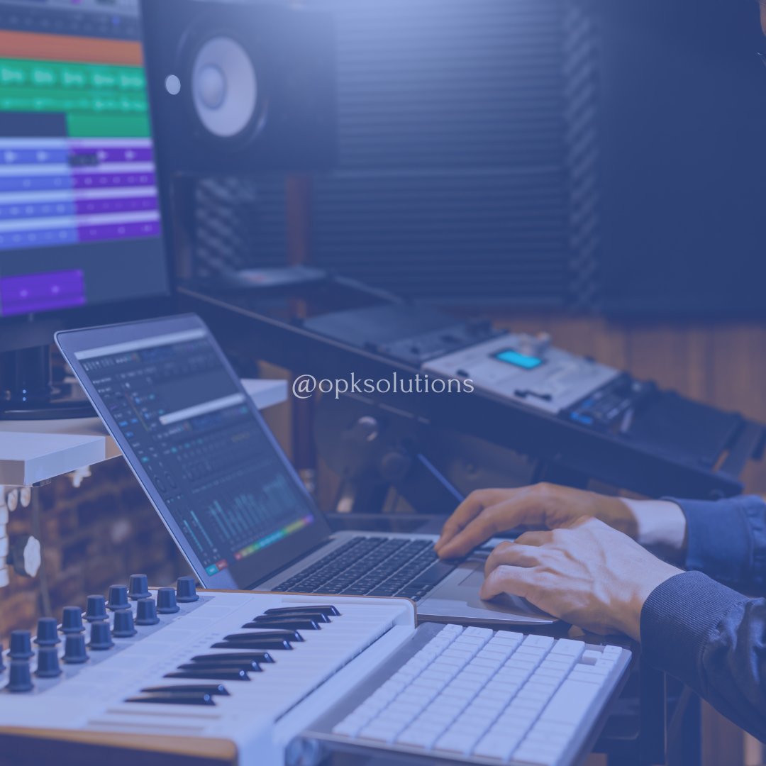 OPKSolutions's tweet image. Unlock the full potential of your music with our specialized music audits. Discover insights to scale your goals, improve strategies, and elevate your brand. Contact us today! #MUSICIAN  #DigitalMarketing  #musicindustry #musicpromotion