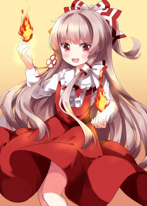 魔宝城妹紅 