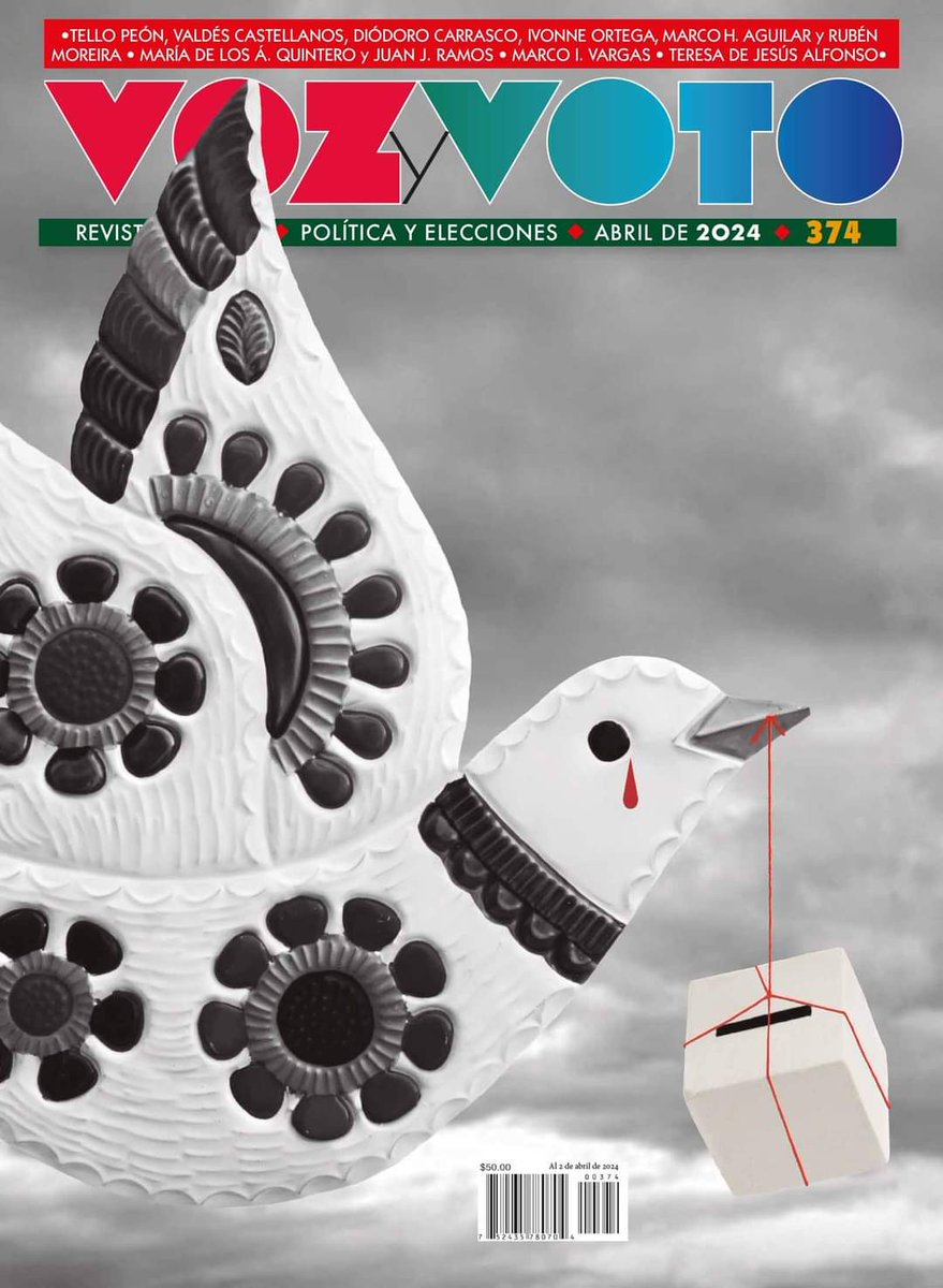 Voz y Voto tweet media