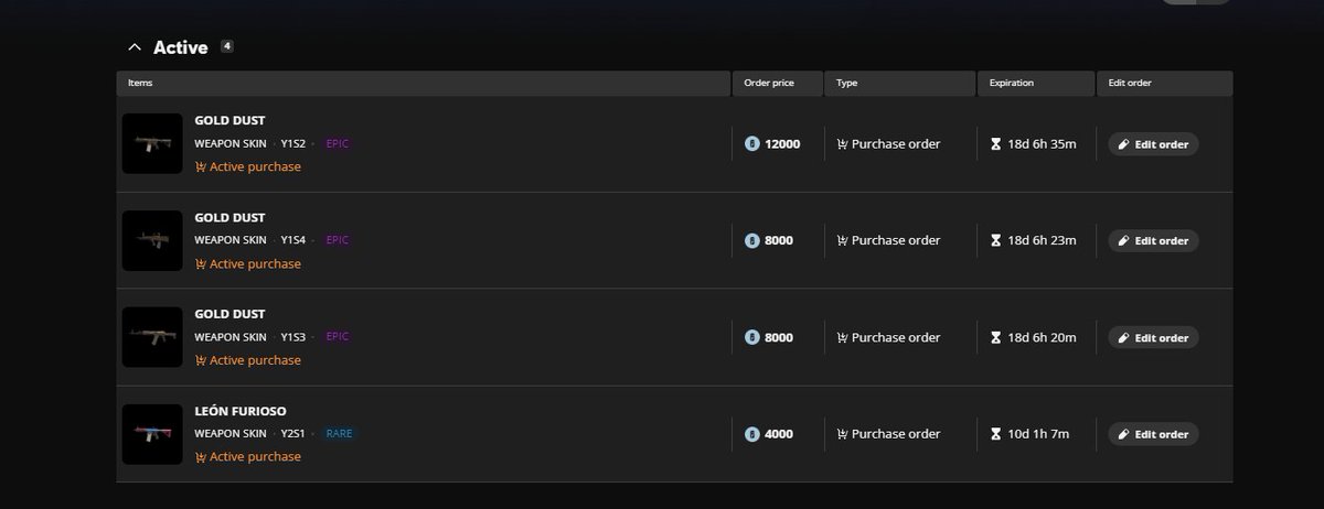 Aenqu_'s tweet photo. WTS my main
-8x champ
-y1 plats/dia
-many full esports full kits
-70% of ember rise uniforms
-y1/y2 skins 
-over 30k R6 credits now
-a lot of esport charm 2019/2020 
-old pro leagues skins 
all skins here https://t.co/xAxLePFOve 
can be conect to both consoles
more info dm https://t.co/A5AMG5i1CV