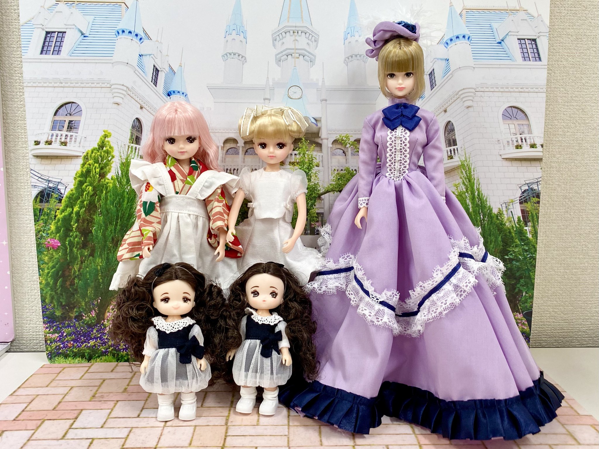 激レア☆早い者勝ち☆ビンテージ☆リカちゃん☆ピンキーピンクジュエリー☆