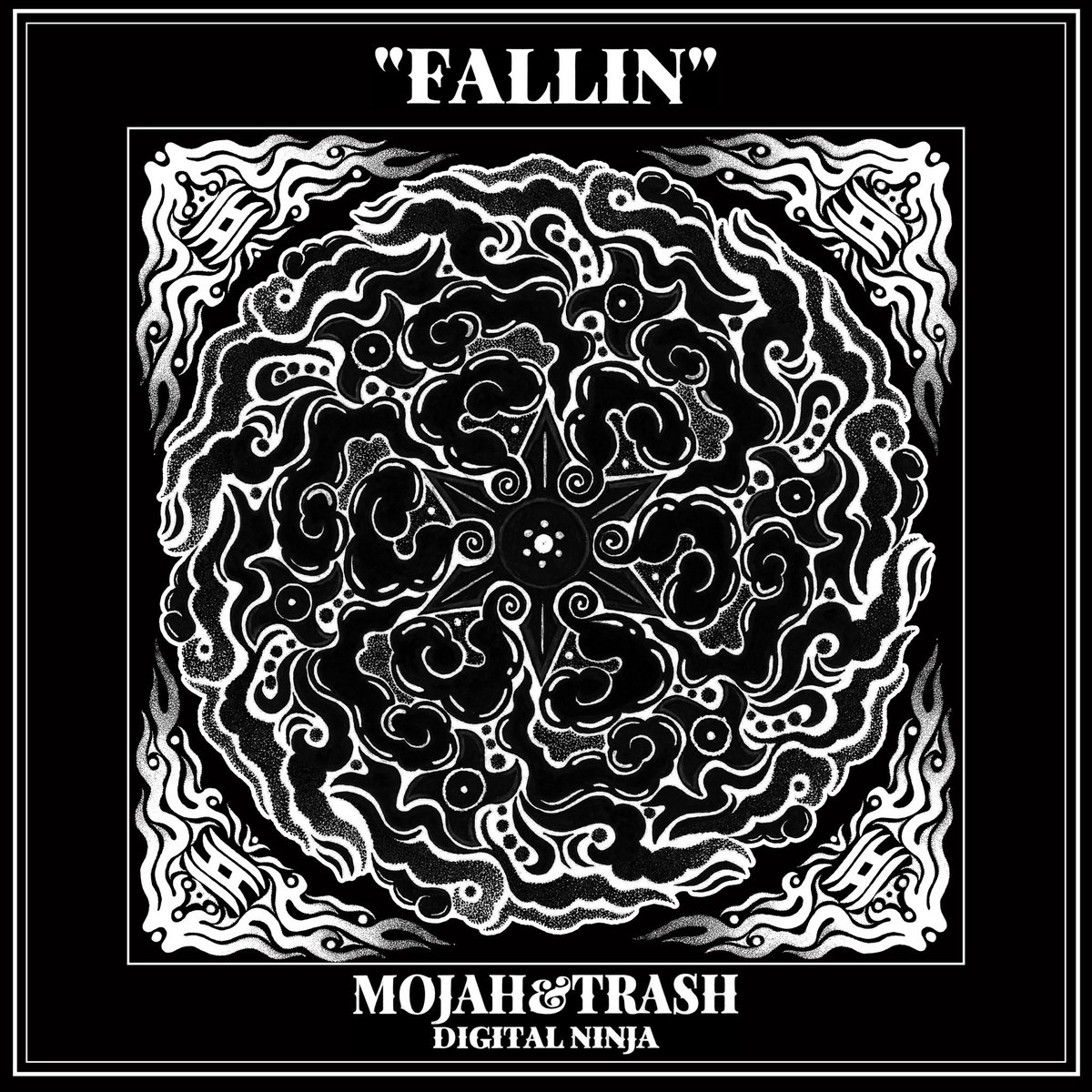 配信開始📡

" F A L L I N "

MOJAH &amp; TRASH

linkco.re/qzTYFcG8

是非聴いてください🔥🔥🔥

Produced by <a href="/DIGITALNINJA774/">774</a> 
Jacket Artwork by BONSOO