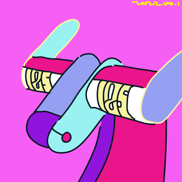 x__DUO's tweet photo. Enciphers#0185
#Dog #Expression #Science
A piece of text was enciphered, with each drawing representing a single letter. @opensea #NFTs #SECRETs #CharacterDESIGN #ART #Enciphers https://t.co/bOWFIUUodH