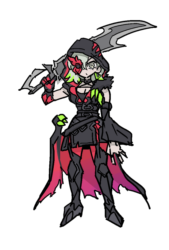 「」|ぼつおのイラスト