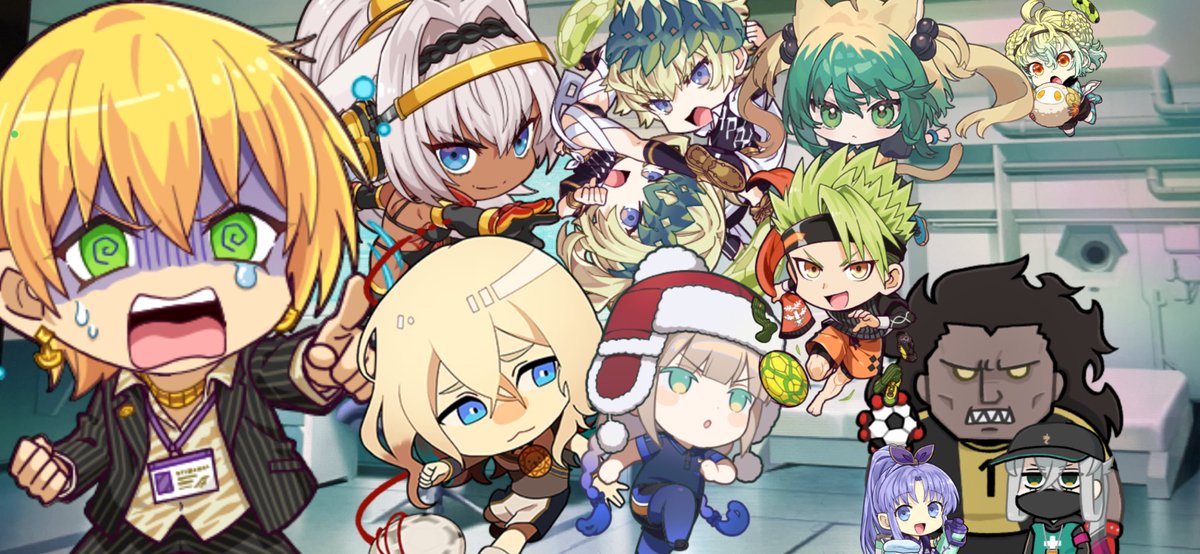 アキレウス(Fate) ,アタランテ ,カイニス(Fate) ,ネモ・シリーズ 「イアソンとアスクレピオスの顔がいい味出してる 」|新屋のイラスト