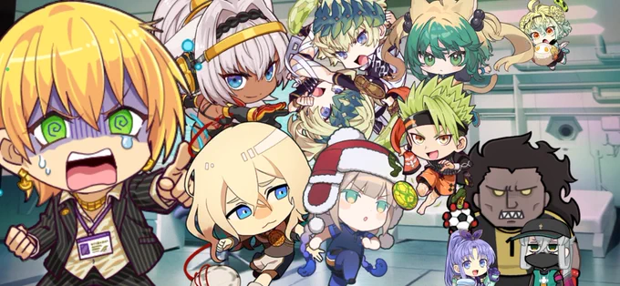 イアソンとアスクレピオスの顔がいい味出してる 