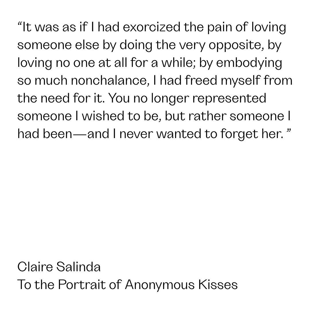 In this week's 'Behind the Essay' interview, @clairesalinda discusses her LA life, the tension between observation and exposition, and the most meaningful kisses of her life. Read it (and subscribe!) here: mailchi.mp/offassignment/…