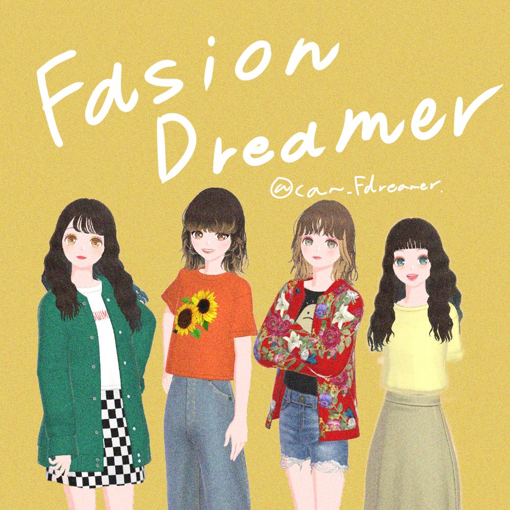 can_Fdreamer's tweet photo. ✎︎____________
もうすぐ推しのライブなので
数年前のジャケ写参考に
作りました🫶🏻
✎︎____________
#FD #fashiondreamer #ファッションドリーマー #イヴスナップ #個人記録 #ガールズモード #コーディネート #canscode #SILENTSIREN #19summernote https://t.co/AkpVNB27i1