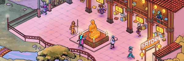 HerrCooLesNFT's tweet image. 🎁 NFT Giveaway 🎁

 🏆 3x @NFT_Satori ~ .1 $SOL 🏆

1⃣ Like + RT + tag friends
2⃣ Follow me + @NFT_Satori

🎁 24h - Good Luck 🍀

🤫  
Special Giveaways for 
@NFT_Satori Holders only
🤫