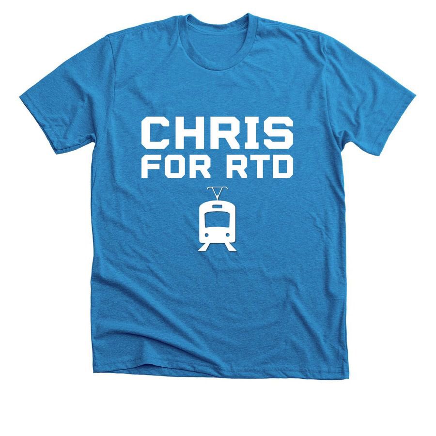 Chris for RTD tweet media