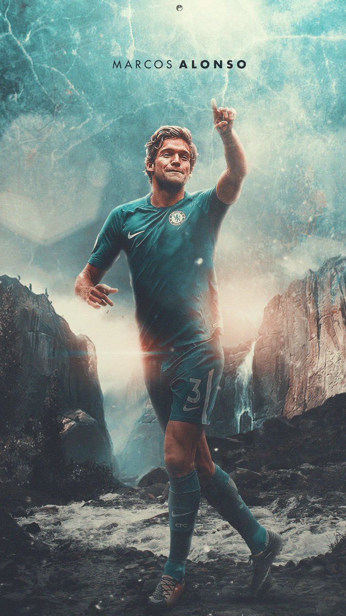 Marcos Alonso will leave Barcelona as free agent at the end of the current season. (via @FabrizioRomano) Would he do a better job than any of our current left-backs?