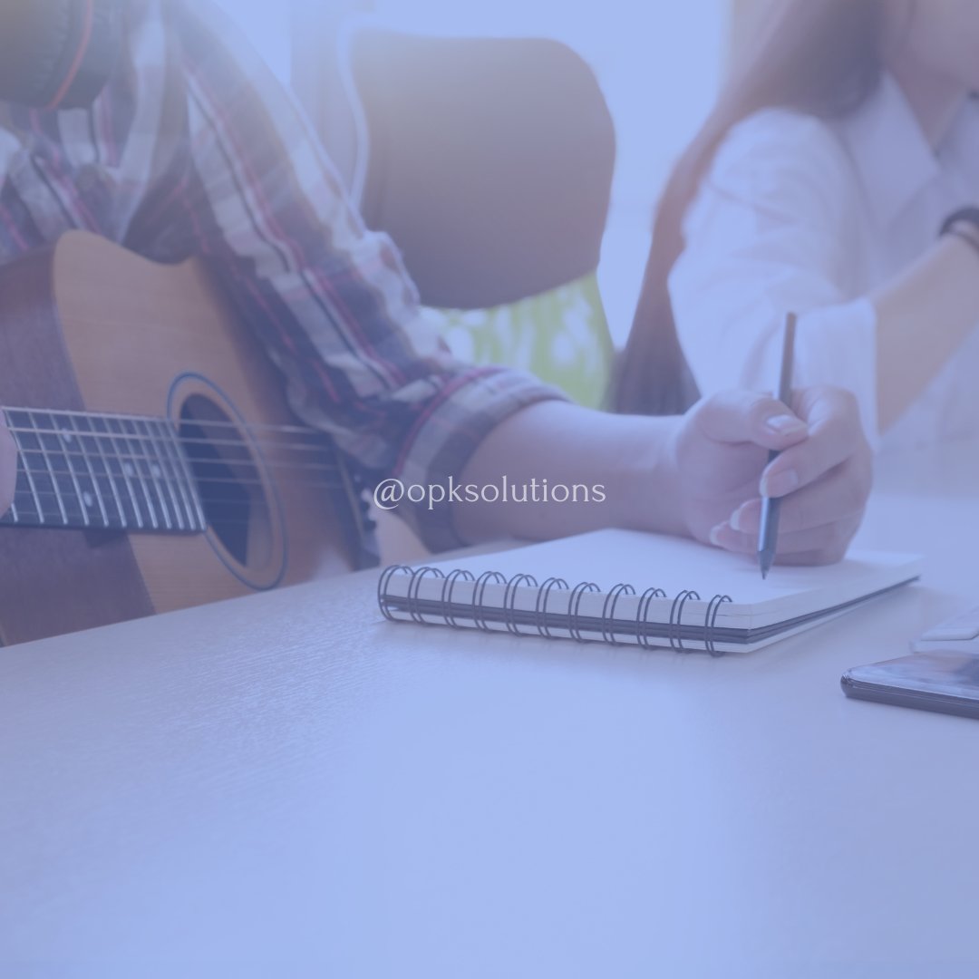 OPKSolutions's tweet image. Crafting a successful music release strategy? Our digital marketing expertise can make your launch unforgettable. Let's create a plan that resonates with your audience. DM us! #MUSICIAN #DigitalStrategy #musicpromotion