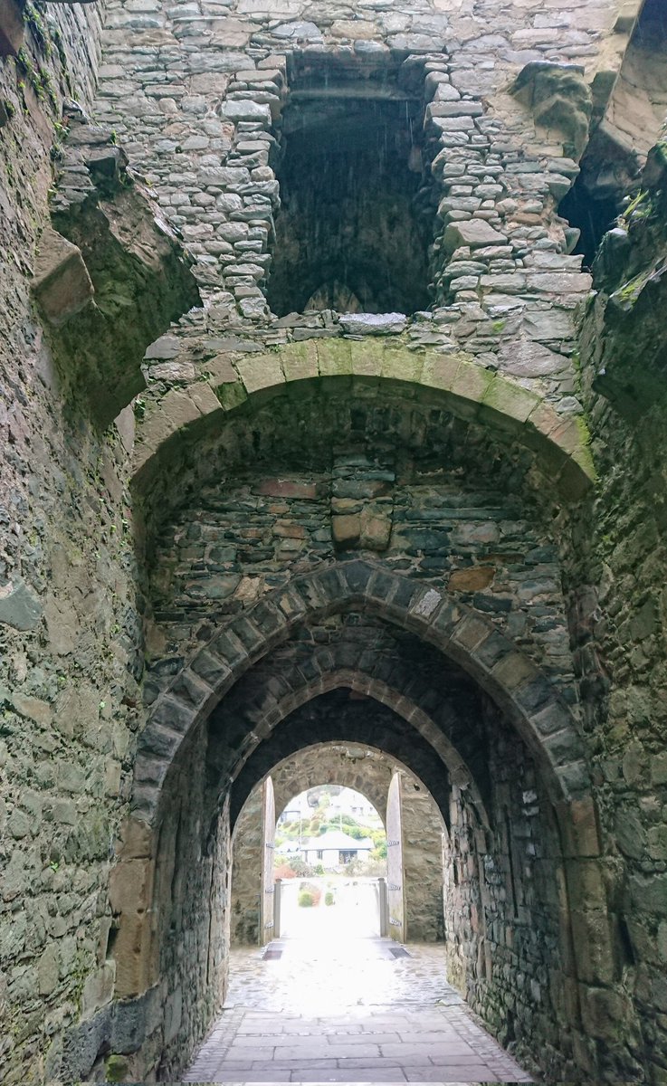 . #HarlechCastle #Harlech #Castle #ancientmonument #Gwynedd