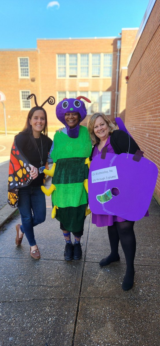 Happy Assistant Principals Week to Rebecca Snodderly and Andrea Butler! Thank you for all you do for the students, staff, and families of @OwingsMillsES!! I appreciate you! @BaltCoPS