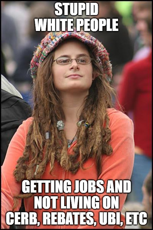 People who support the Carbon Tax be like