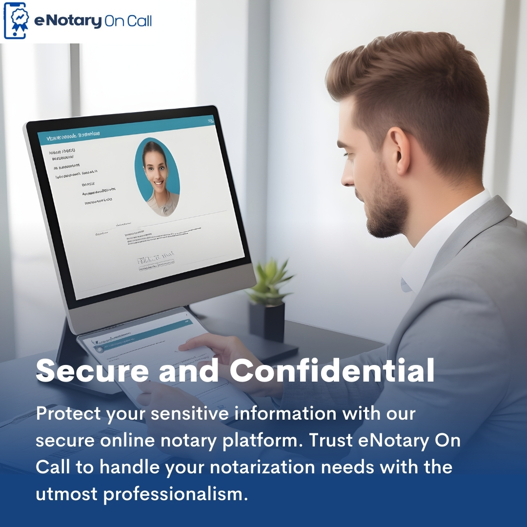eNotaryOnCall's tweet image. 4 Ways How You Can Experience the Convenience of Online Notary Services
Experience the convenience and benefits of online notary services with eNotary On Call today!
#eNotaryOnCall #RON #remotenotarization #onlinenotarizationflorida #remoteonlinenotarization
