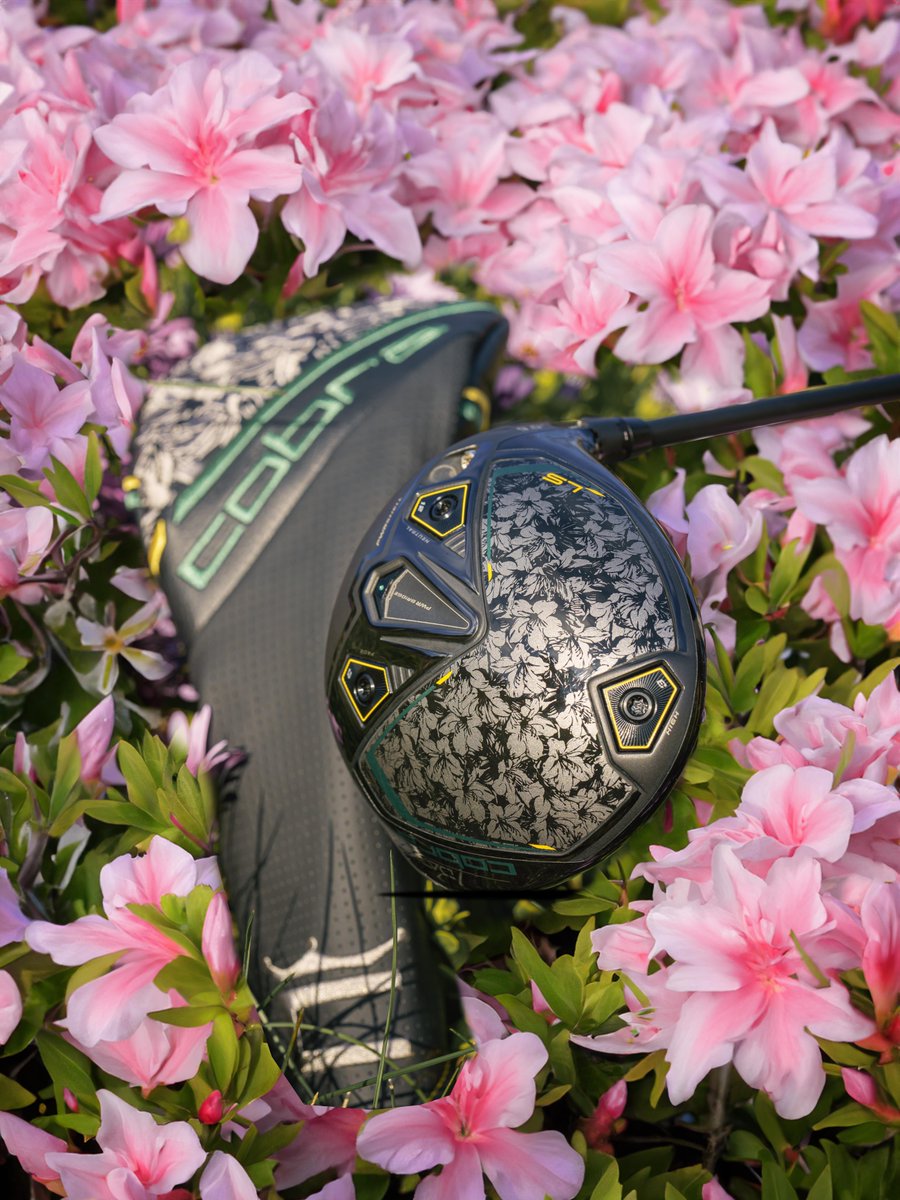 COBRA Golf tweet media
