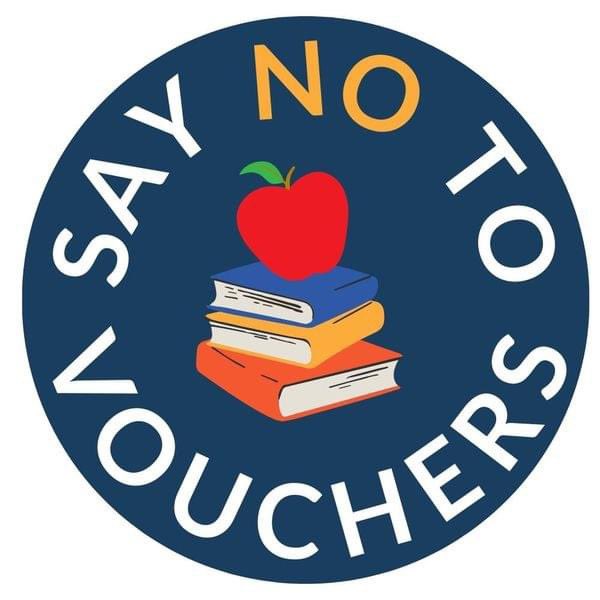 @pastors4txkids @repjohnkuempel @GaryVanDeaver @BurnsForTexas @justinaholland The governor calls it #schoolchoice when it's actually a #voucher program that takes taxpayer dollars out of your pocket and mine and hands it over to rich families so they can offset the tuition for their kids who are already attending private school.