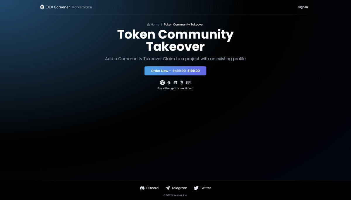 Hey , $lemonade the duck walked upto the $lemonade stand and said to the  man running the stand hey can we have a community take over our dev died  and he said