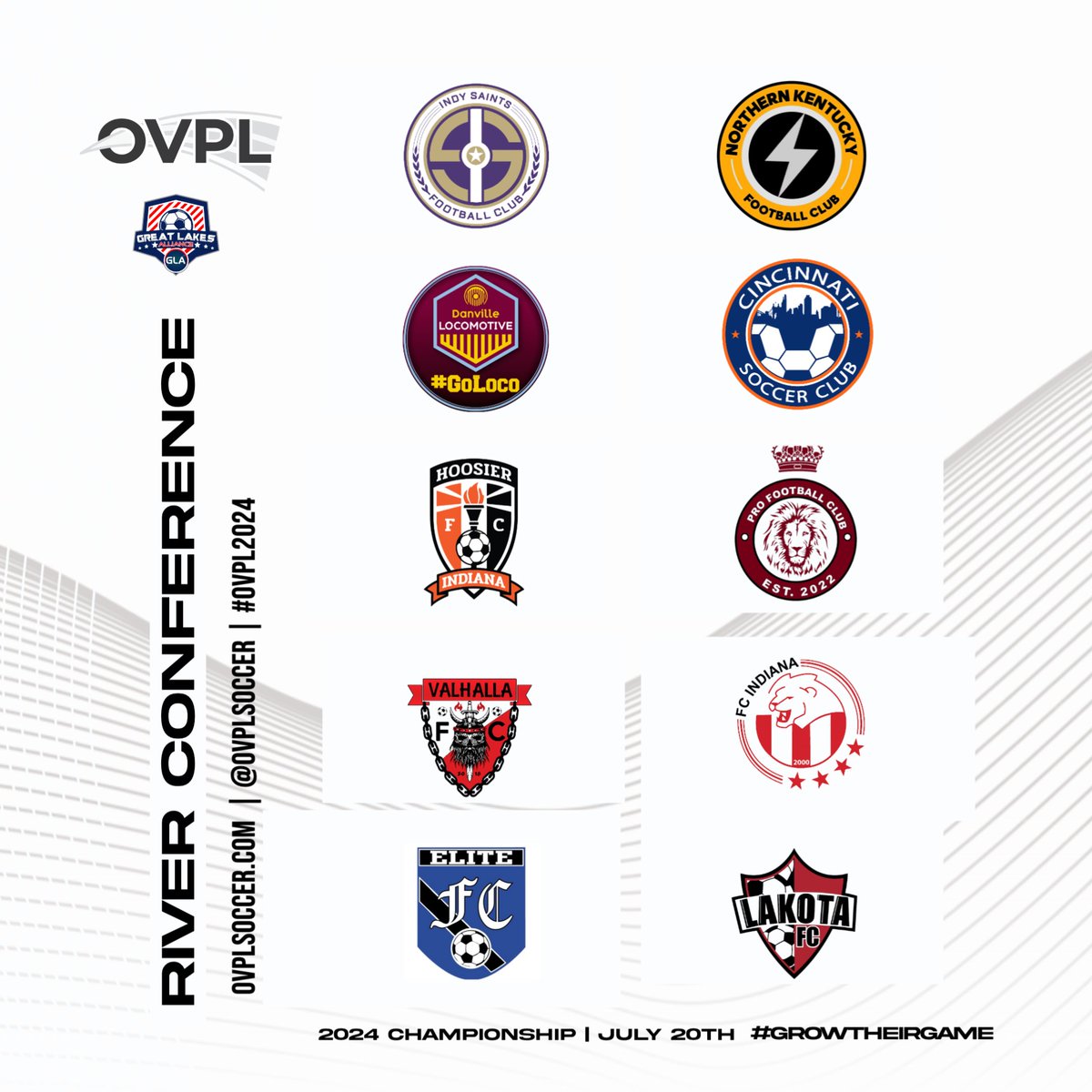 OVPL Soccer tweet media