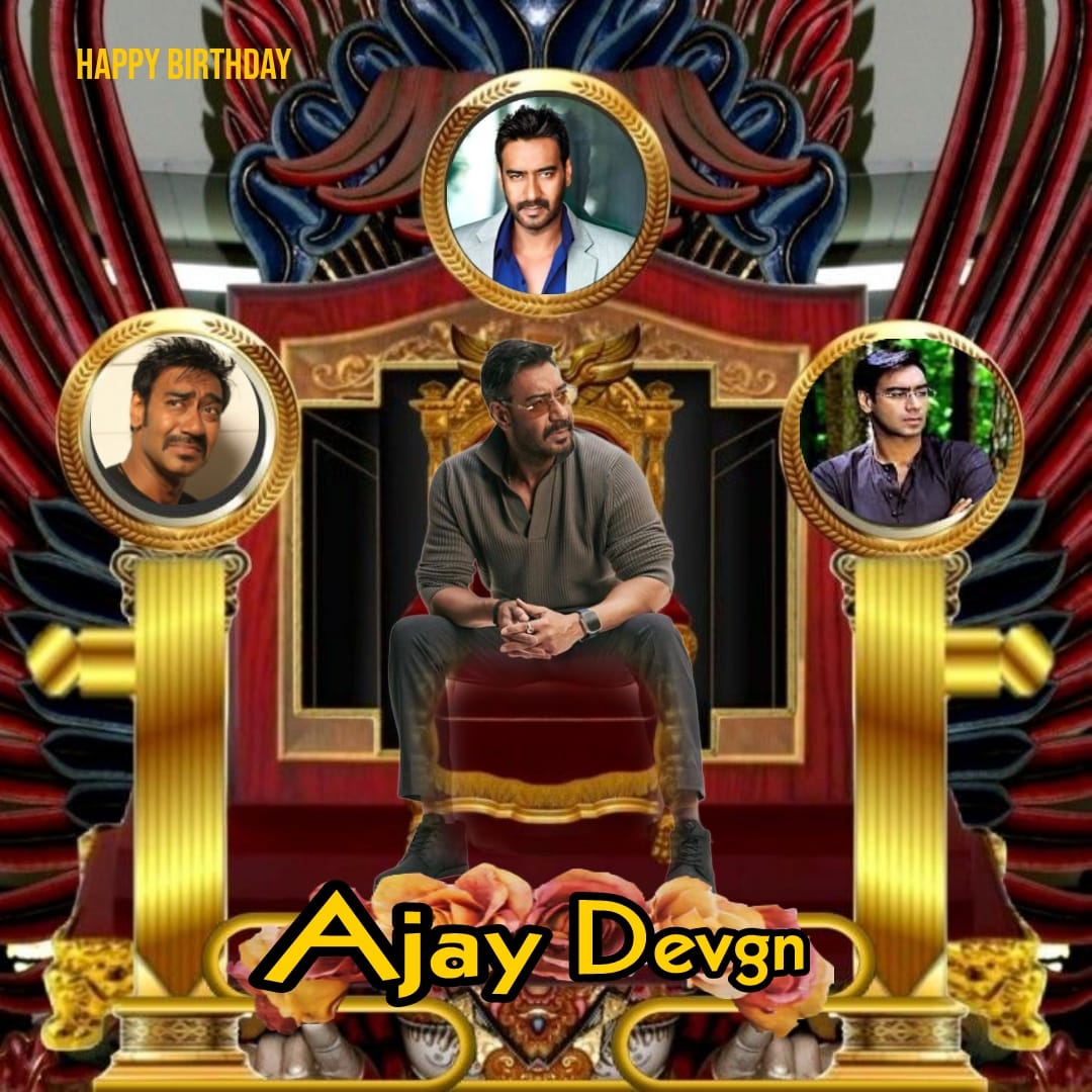 Vasathakumar19's tweet photo. Happy Birthday Ajay Devgn
#parvathyvasanthakumar
#vasanthakumarraman
#happybirthdayajaydevgn
#hbdajaydevgn
#ajaydevgnbirthday
#AjayDevgn https://t.co/fHS0uggsZS