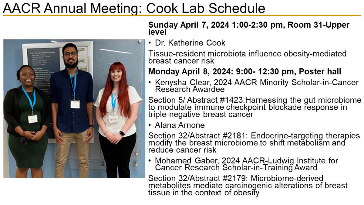 Katherine L. Cook tweet media