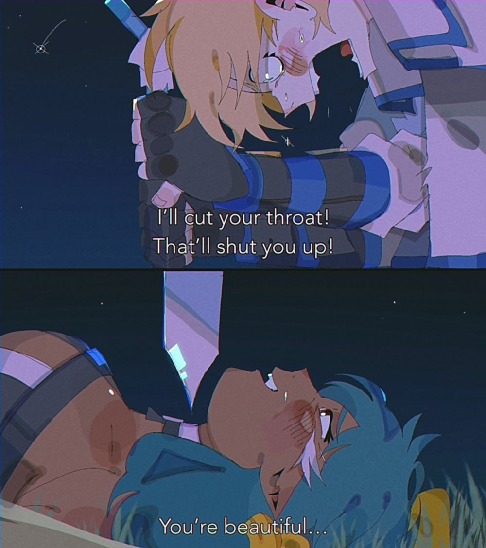 tierrList's tweet photo. #GUILTYGEAR kydizzy.. https://t.co/soJOUwUMaV