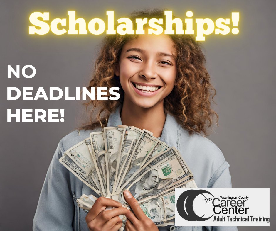 AdultTech's tweet image. In a world full of deadlines, we choose a different path. Why? Because at The Career Center - Adult Technical Training, it’s not just about us—it’s about YOU. 
 Yes, you read that right. When others say “time’s up,” we say “take your time.