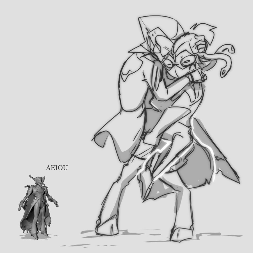 GLITXD's tweet photo. It's them, the home of sexuals, the feral disasters
#Ekster #Efrit #WFOC #Warframe https://t.co/HzGVj9p28O