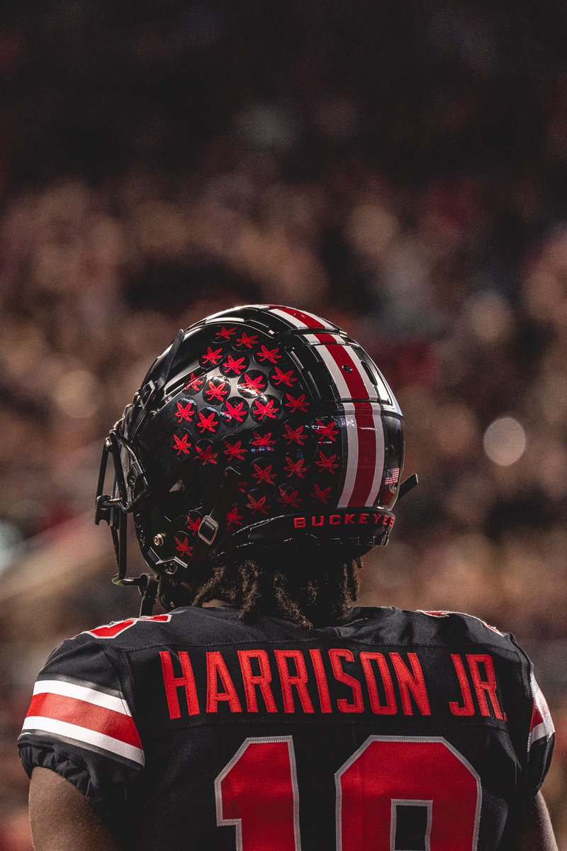 BLESSED to receive my 12th (O)ffer from Ohio State University!!🌰🌰@OhioStateFB @R2X_Rushmen1 @brianhartline @the1870society @ryandaytime 🌰🌰 @MattRochester50 @RHS_FB @OhioStAthletics @OhioState @treyatcitizen @BarstoolOSU @RivalsFriedman @247Sports @On3Recruits @HaleMcGranahan