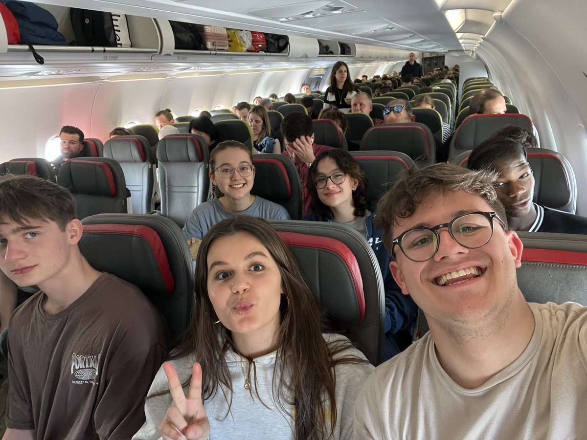 Trinity Geography tweet media