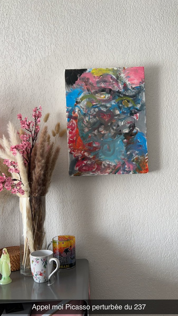miily_052's tweet photo. Appelle moi Picasso perturbée du 237 https://t.co/6vxL7R7gif
