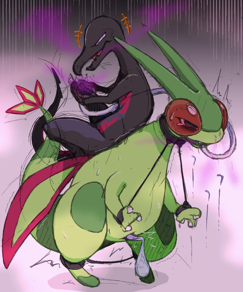 nak_anust's tweet photo. 今週の落書き
調教中。フェロモン的な奴で下が垂れ流し状態の仔は情けなくて可愛い。 https://t.co/lR40fHpyFW