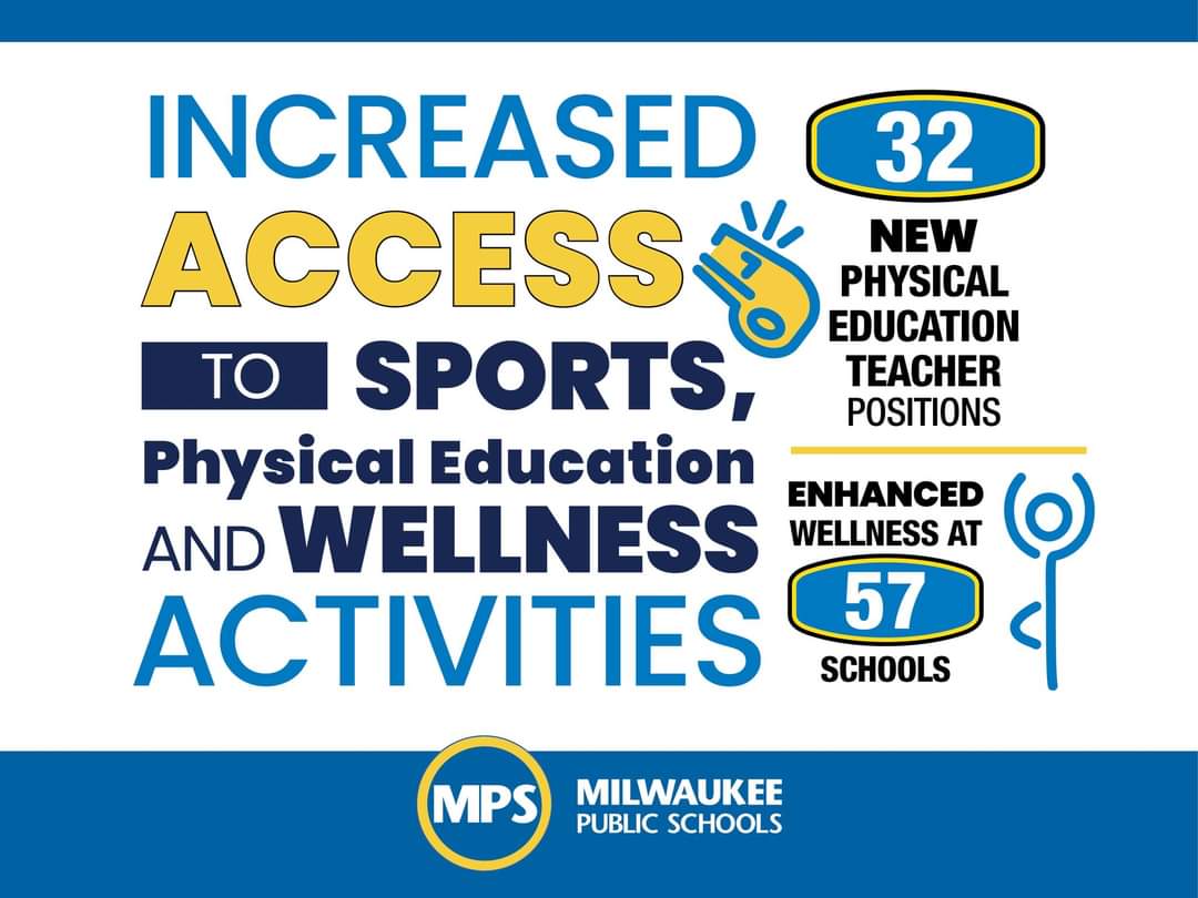 PPAWI's tweet photo. Voters have an opportunity to #VoteYESforMPS to ensure students/families have the programming, staffing, &amp; resources they need to be successful. https://t.co/Pj7uaJay0l