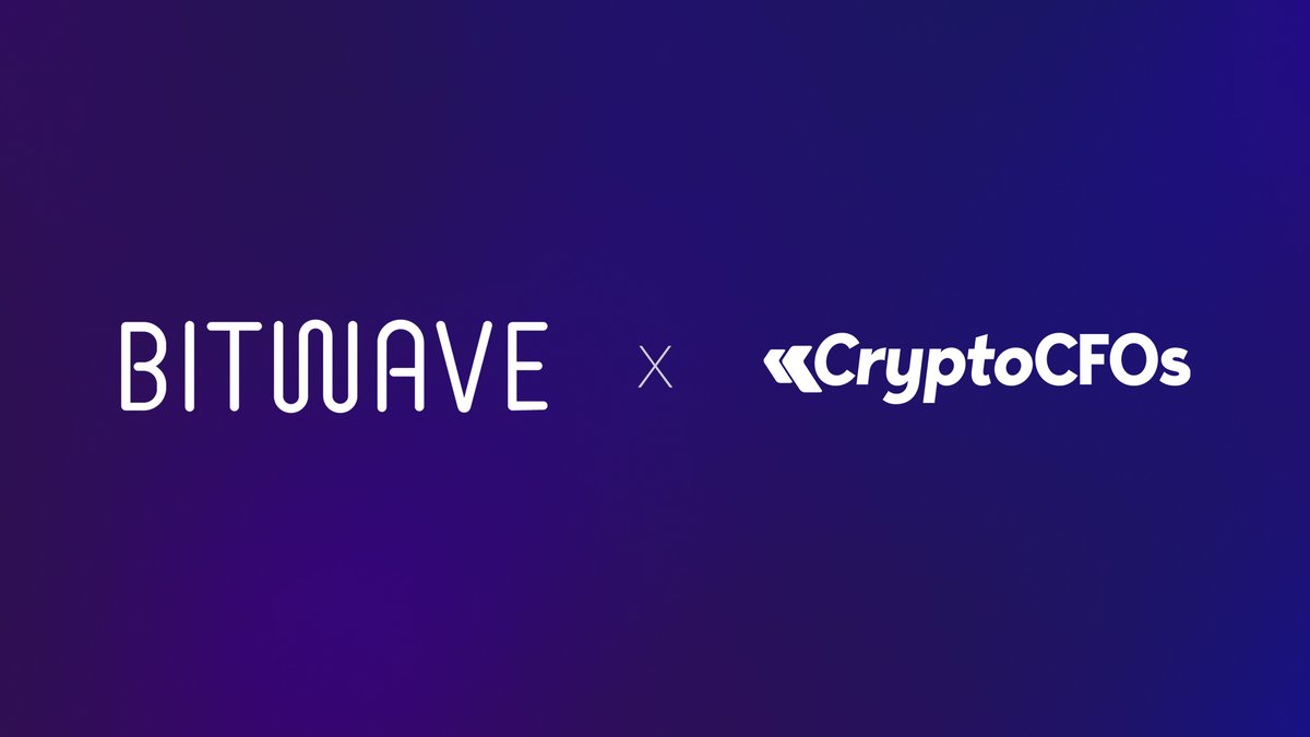 Bitwave 🌊 tweet media