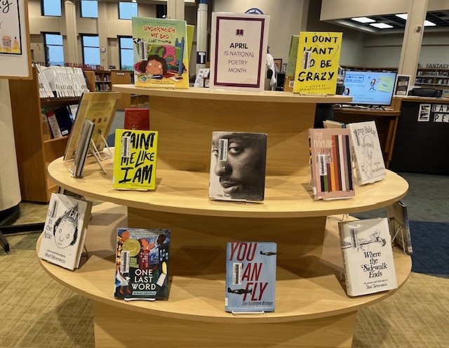 Johnson High School Library tweet media