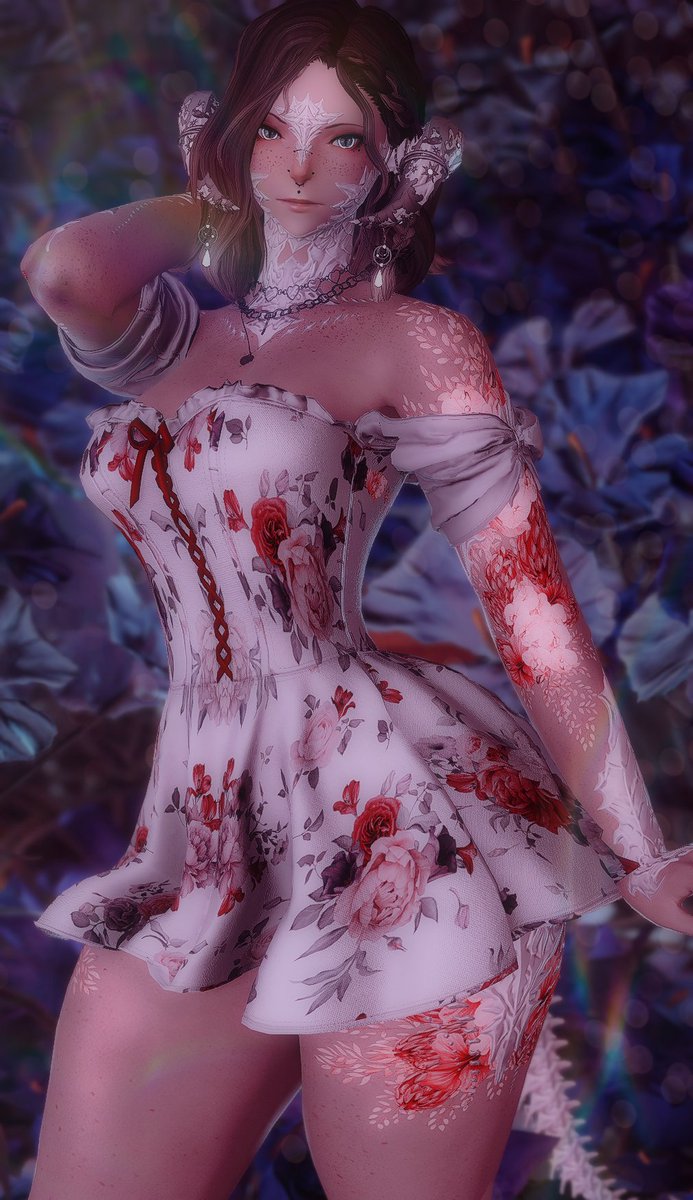 SylviaDawn99's tweet photo. 𝒫𝓇𝑒𝓉𝓉𝓎 𝒶𝓈 𝒶 𝒻𝓁𝑜𝓌𝑒𝓇 𝒾𝓃 𝒷𝓁𝑜𝑜𝓂~

#ffxivgpose | #ffxivaura | #GPOSER | #OrchidStudio https://t.co/0ZZvDVJwpt