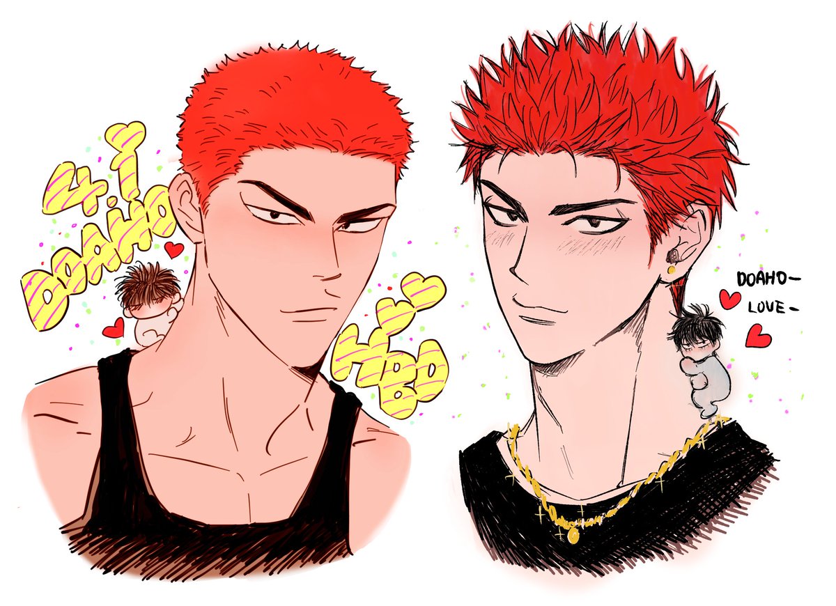 #0401ど誕祭2024
るはふさんのパッドで一緒に描いた~~
16分遅れたんだけど花ﾐﾁ誕生日おめでとう~~~！！！