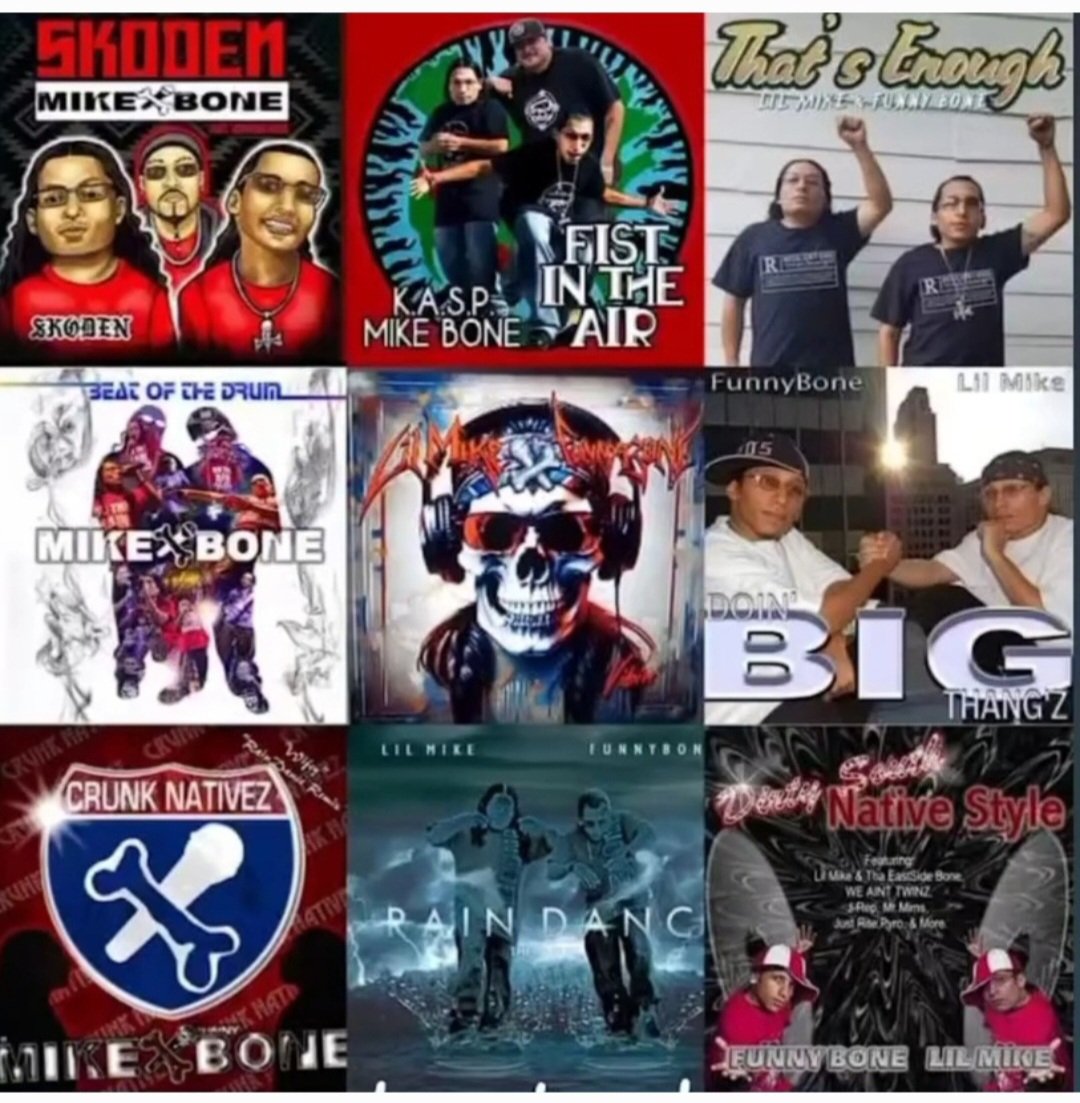 RoknRob121's tweet photo. ๐๐พโโ๏ธ It's #MikeBoneMusicMondayโผ๏ธ๐ค
#NowPlaying #CHH #HitMusicOnly ๐ถ
#Spotify: https://t.co/9iNw1CNXzWโฆ
#YouTube https://t.co/JOAJoXcMr6
Download Music & Buy CDs here ๐๐พ
๐ฏ https://t.co/JneVNBaNHH ๐ค๐พ https://t.co/i4mvs8E7hh