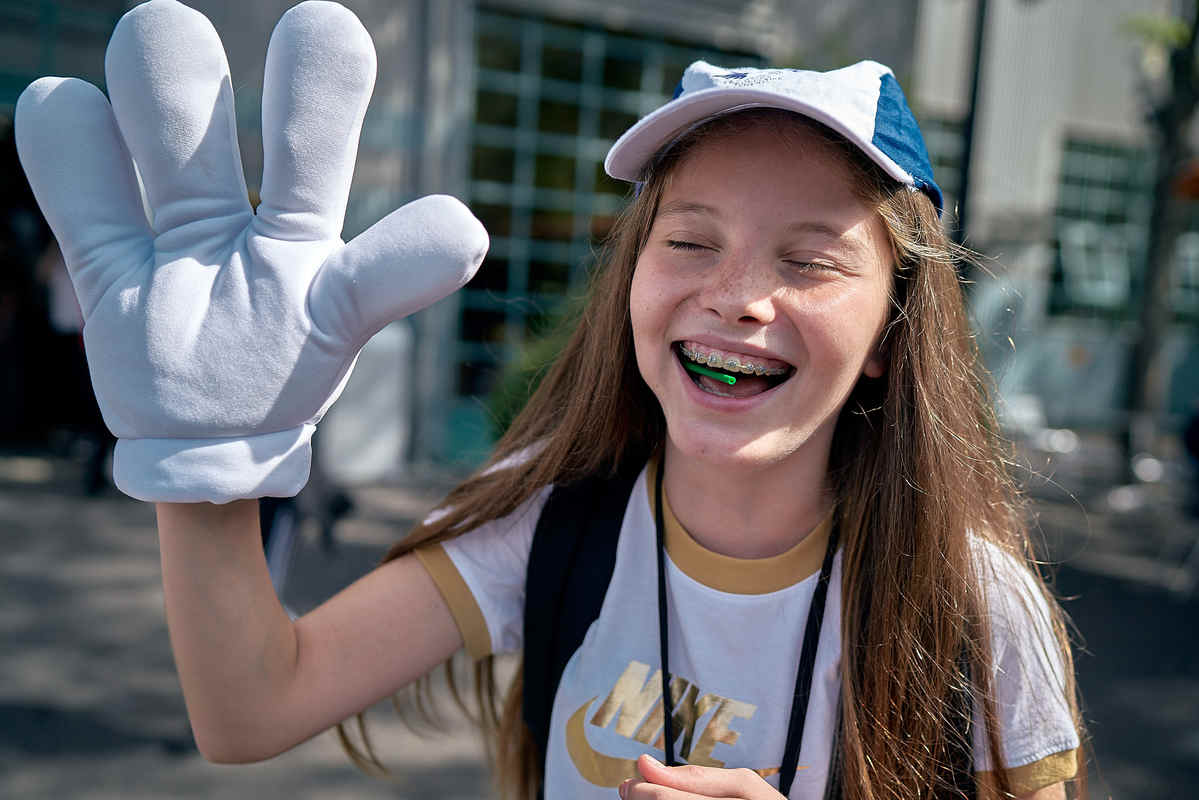 Des étoiles pleins les yeux pour plus de 6 000 enfants ! ✨🏰 Jusqu'à la fin de l'été, 16 journées à #DisneylandParis seront offertes à des milliers d’enfants que nous accompagnons. Un grand merci à notre partenaire @DisneylandParis pour ces instants de bonheur offerts. ✨❤