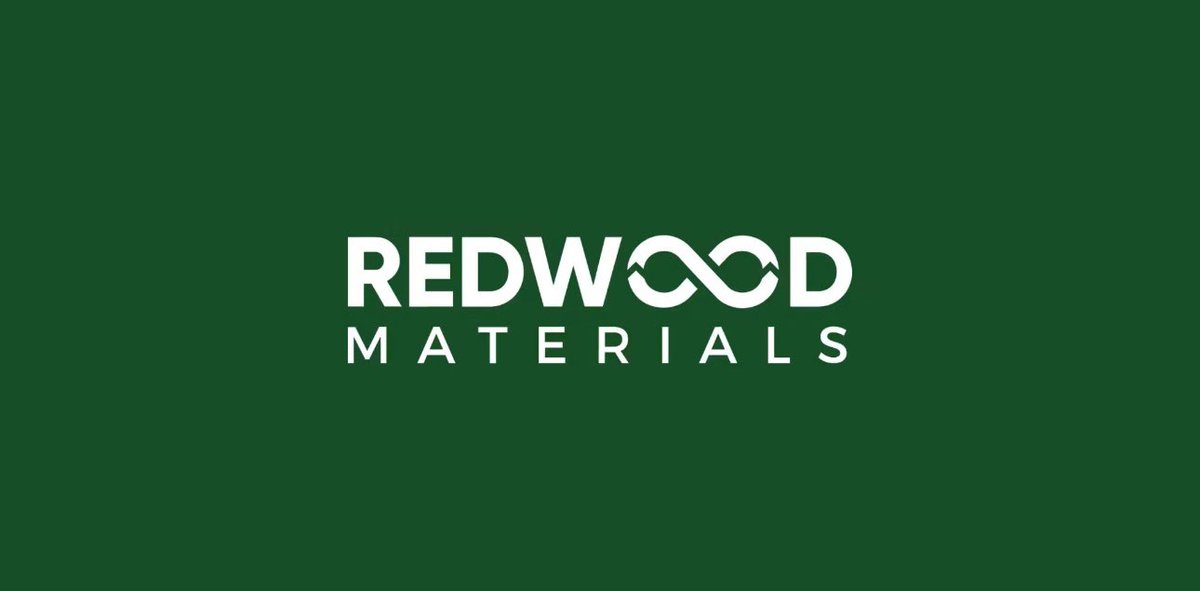 TeamMakeSure's tweet photo. Friends, happy to share that I accepted a Snr. Global Supply Manager role at Redwood Materials where I’ll be supporting global efforts in developing lithium battery technologies and infrastructure.

It’s been a journey of humility and unmerited favor!

🙏🔋 https://t.co/nVOjRlSFiN