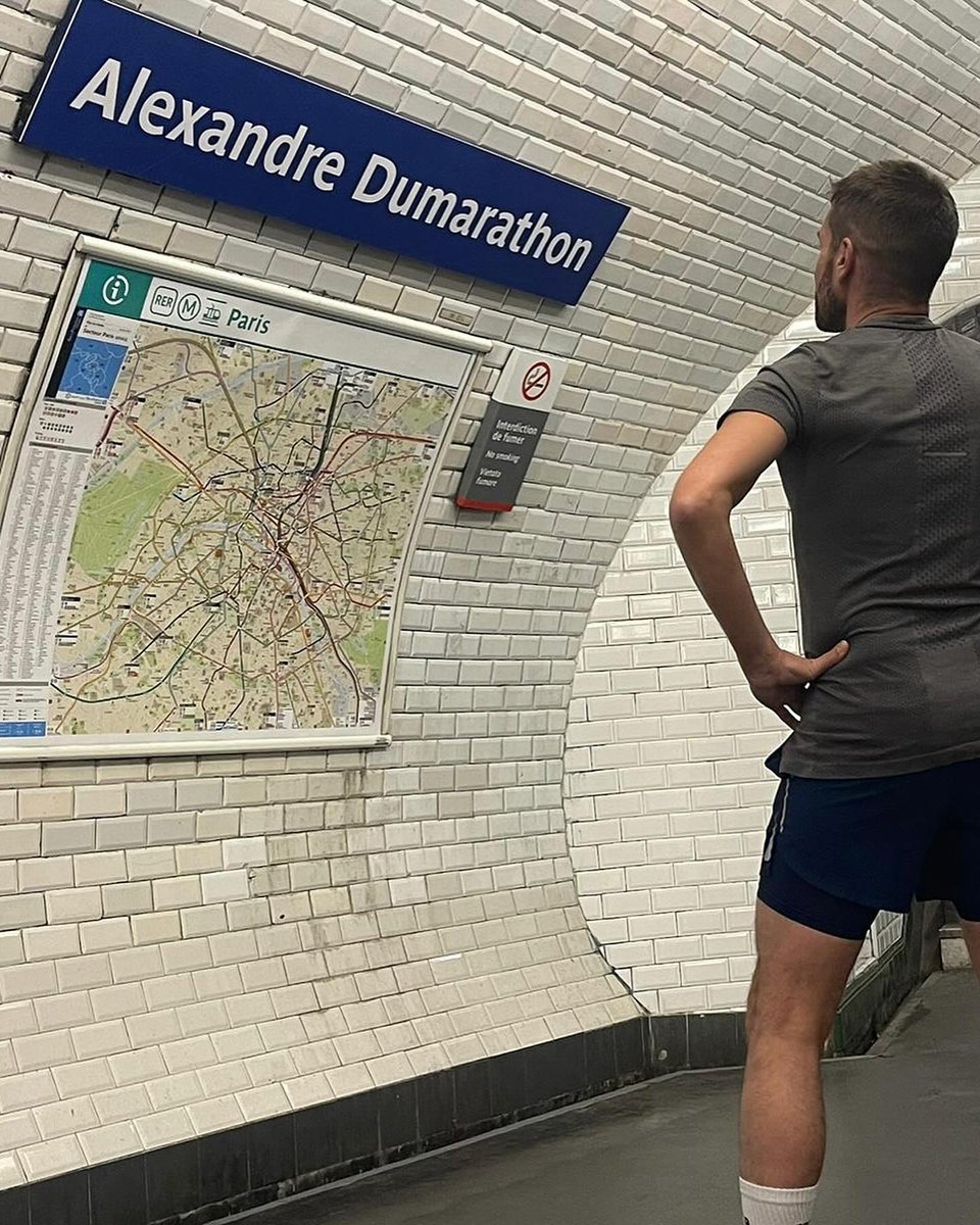 #8 - La RATP célèbre Paris 2024 et renomme ses stations de métro avec des jeux de mots sportifs.