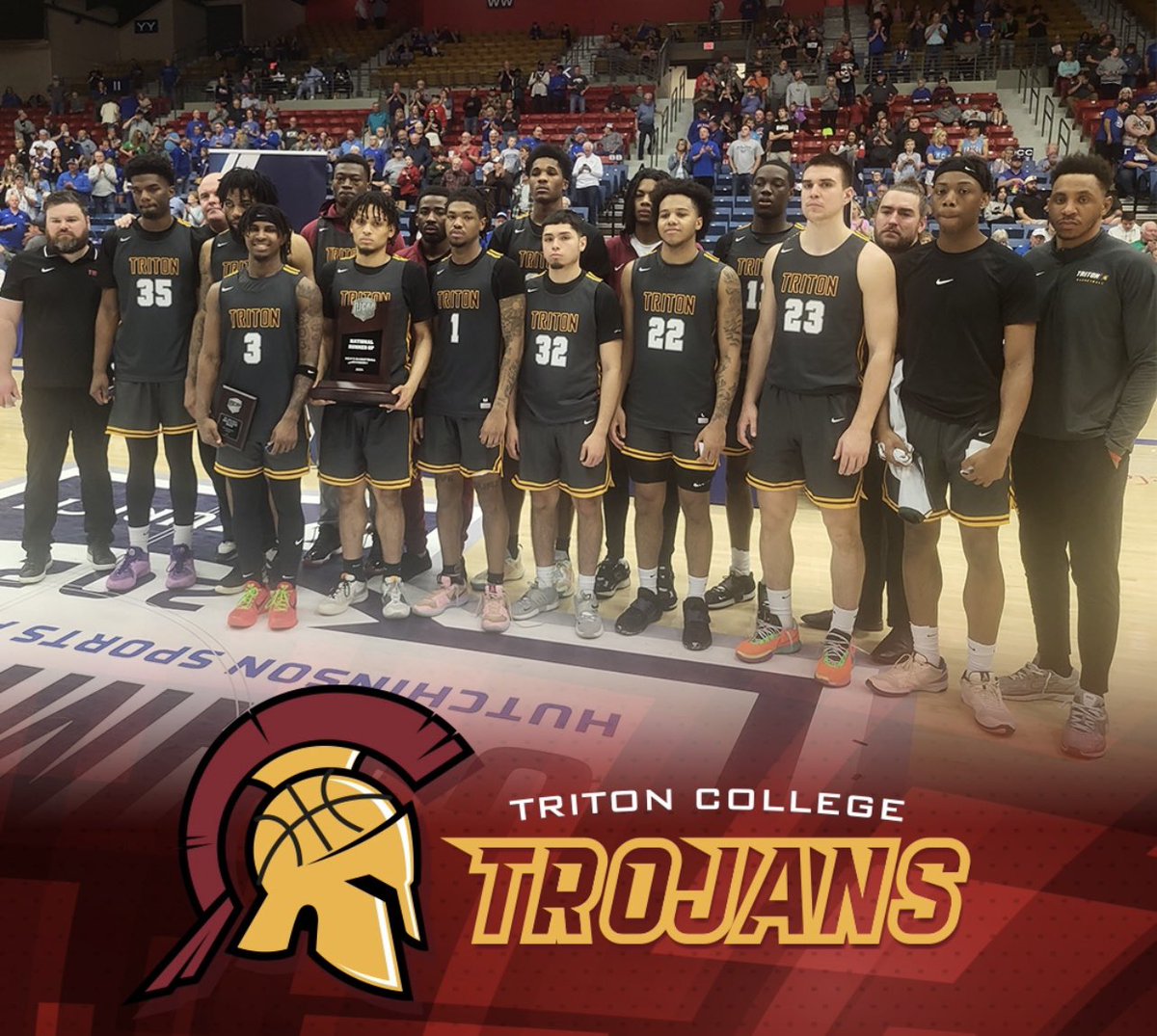 Triton Men’s Basketball tweet media