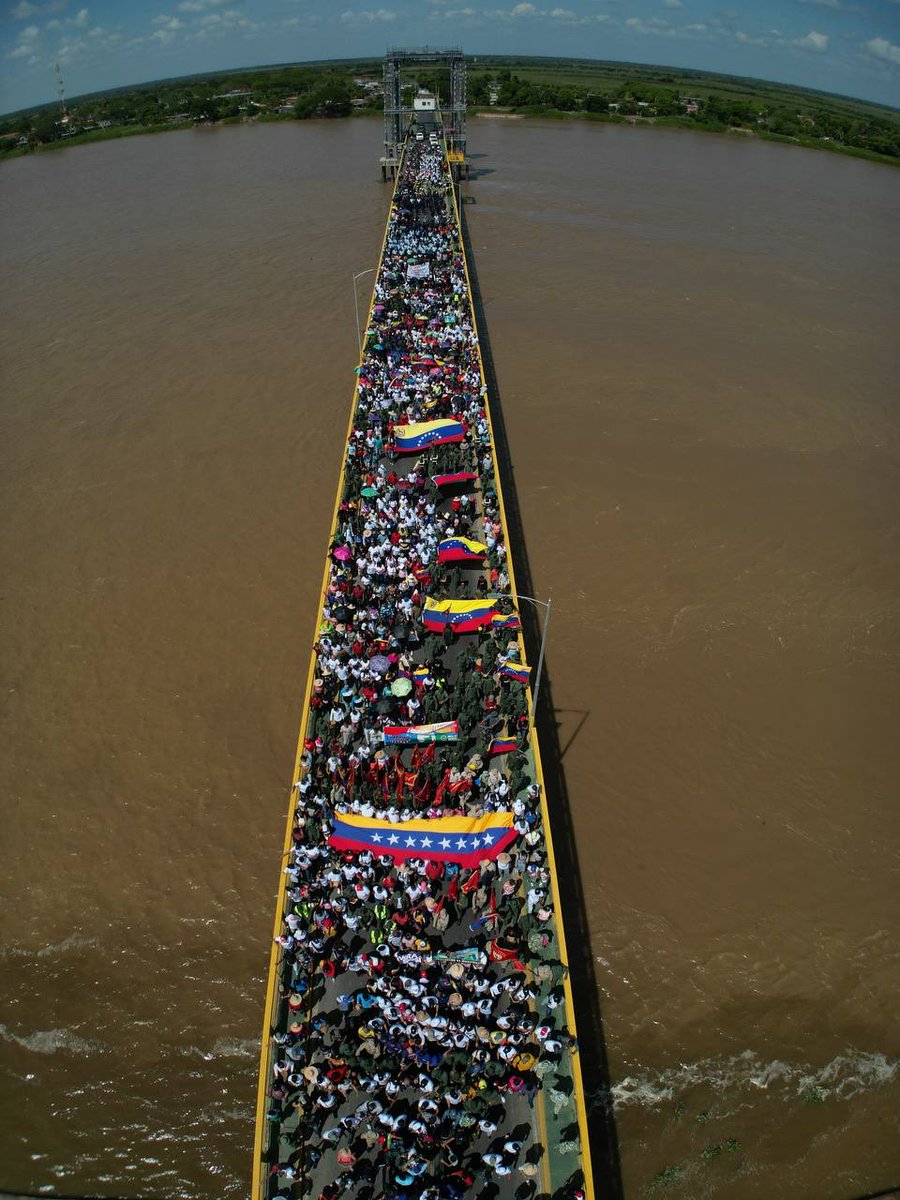 Bienvenido #AbrilDeRevolución