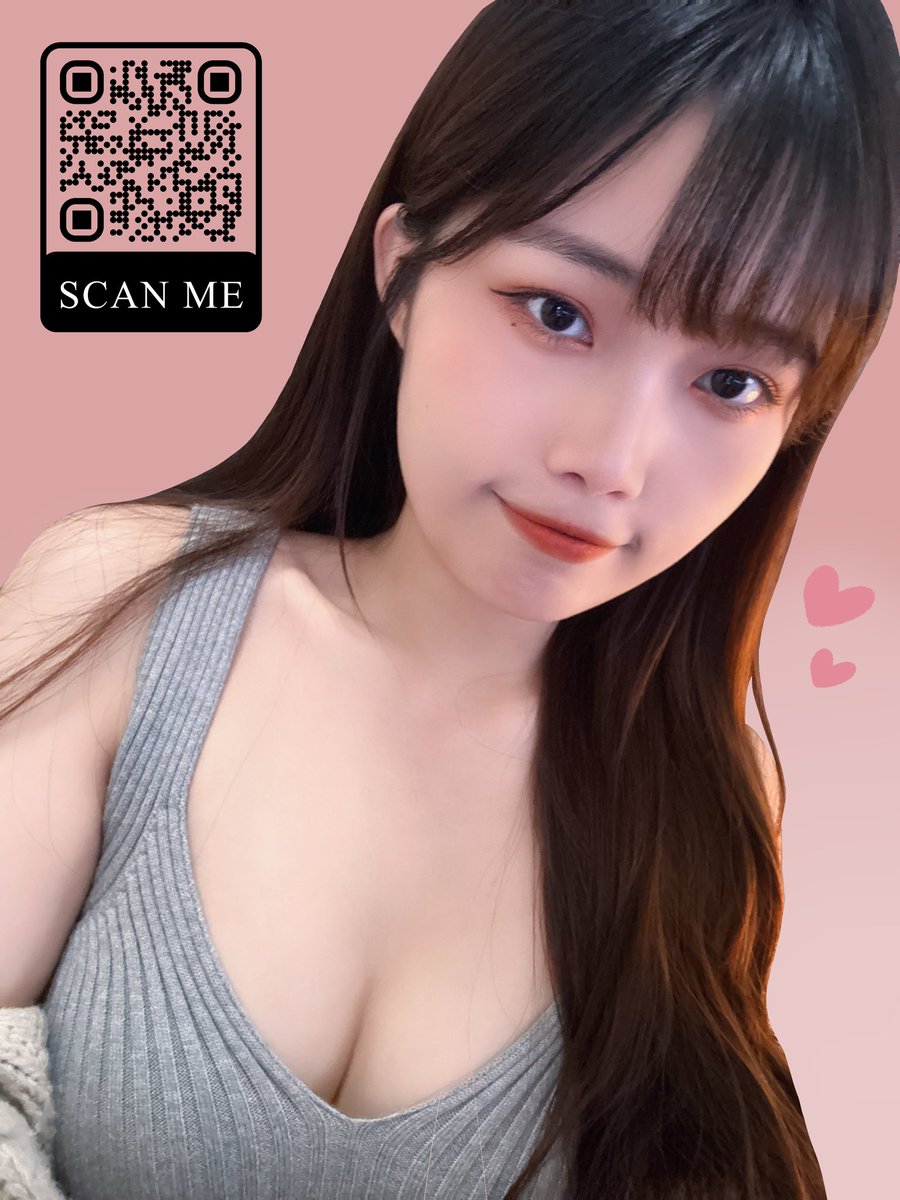 突然想到太久沒發文，來冒個泡！
掃描QRcode有驚喜✨✨